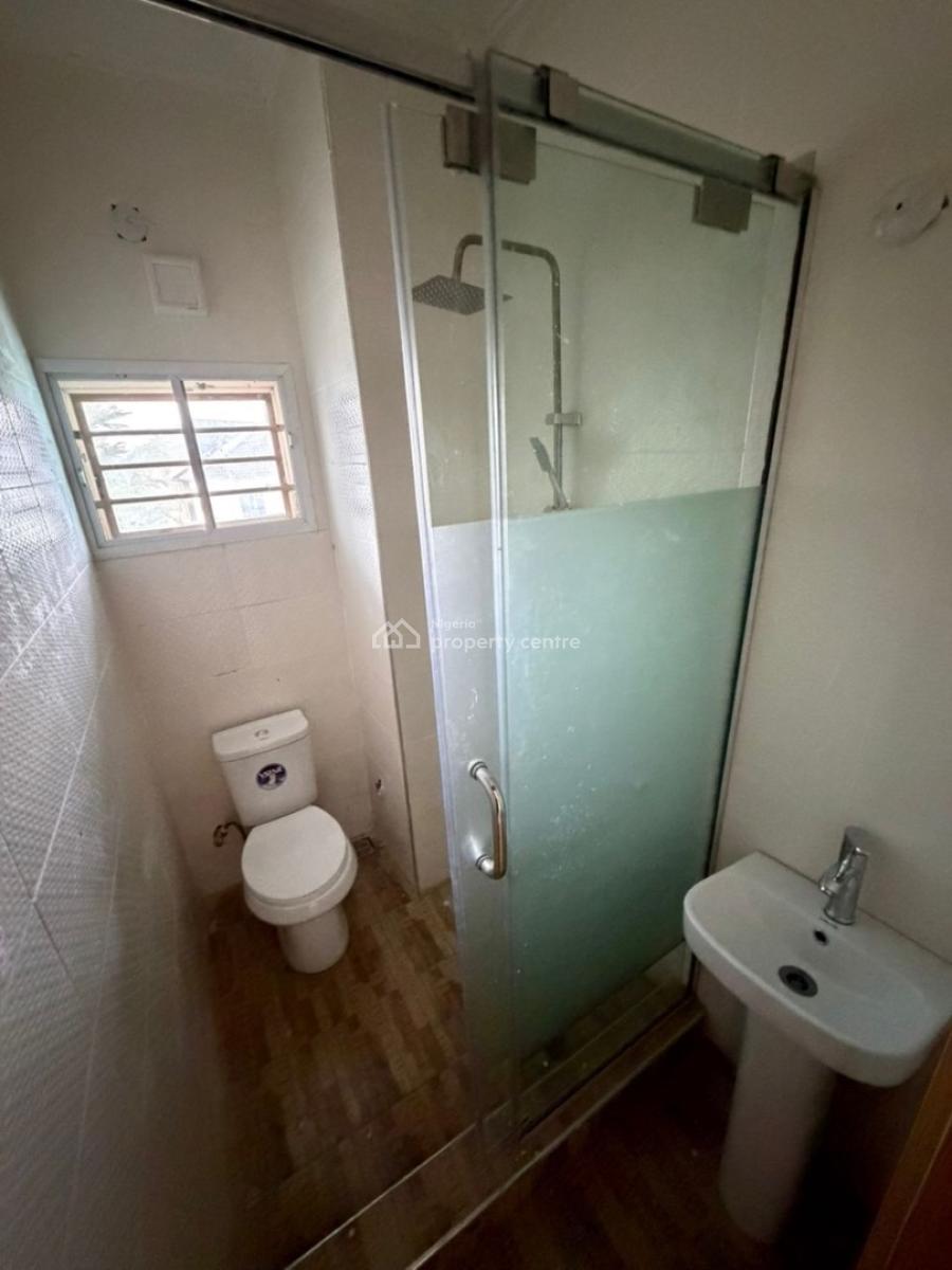 Beautiful 3 Bedroom Terrace Duplex, By Nizamiye Hospital, Idu Industrial, Abuja, Terraced Duplex for Sale