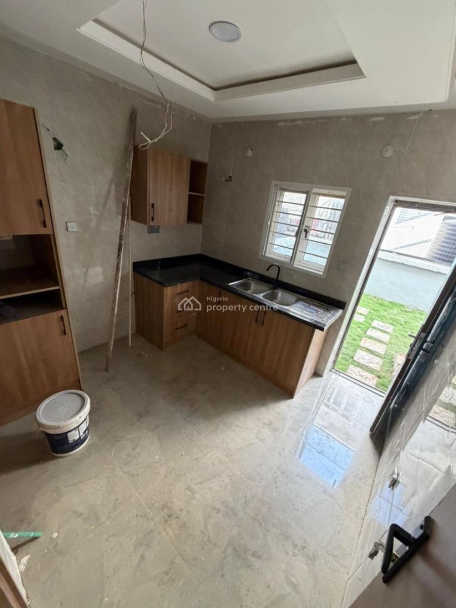 Beautiful 3 Bedroom Terrace Duplex, By Nizamiye Hospital, Idu Industrial, Abuja, Terraced Duplex for Sale