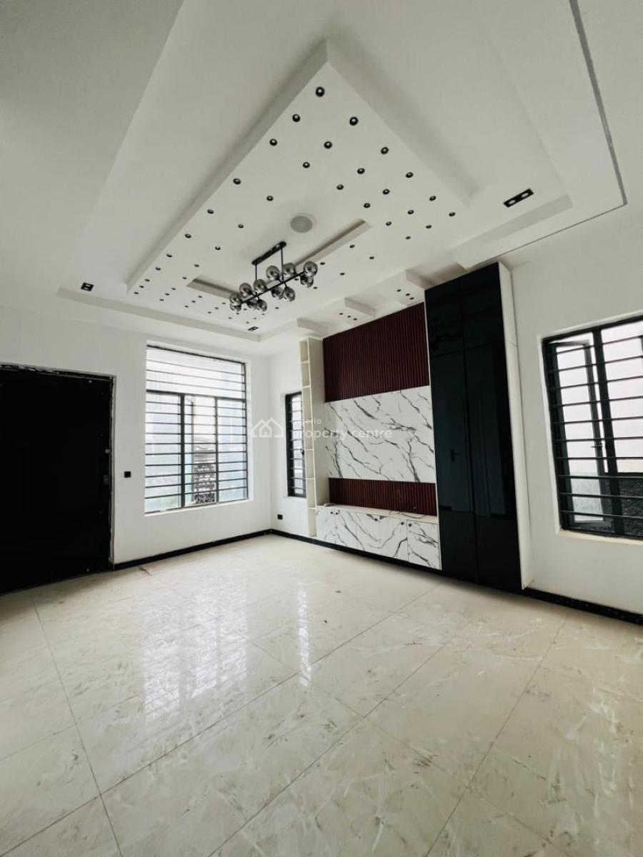 : 4 Bedroom Fully Detached Duplex with Bq, Ajah, Lagos, Detached Duplex for Rent