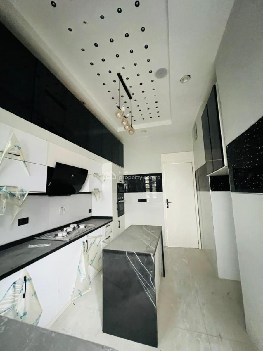 : 4 Bedroom Fully Detached Duplex with Bq, Ajah, Lagos, Detached Duplex for Rent