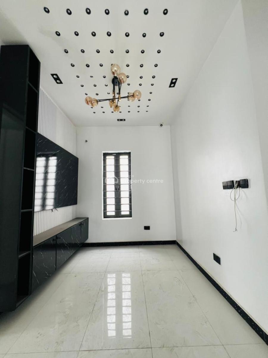 : 4 Bedroom Fully Detached Duplex with Bq, Ajah, Lagos, Detached Duplex for Rent
