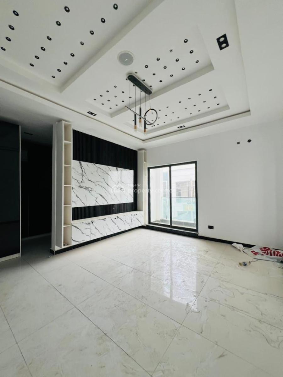 : 4 Bedroom Fully Detached Duplex with Bq, Ajah, Lagos, Detached Duplex for Rent