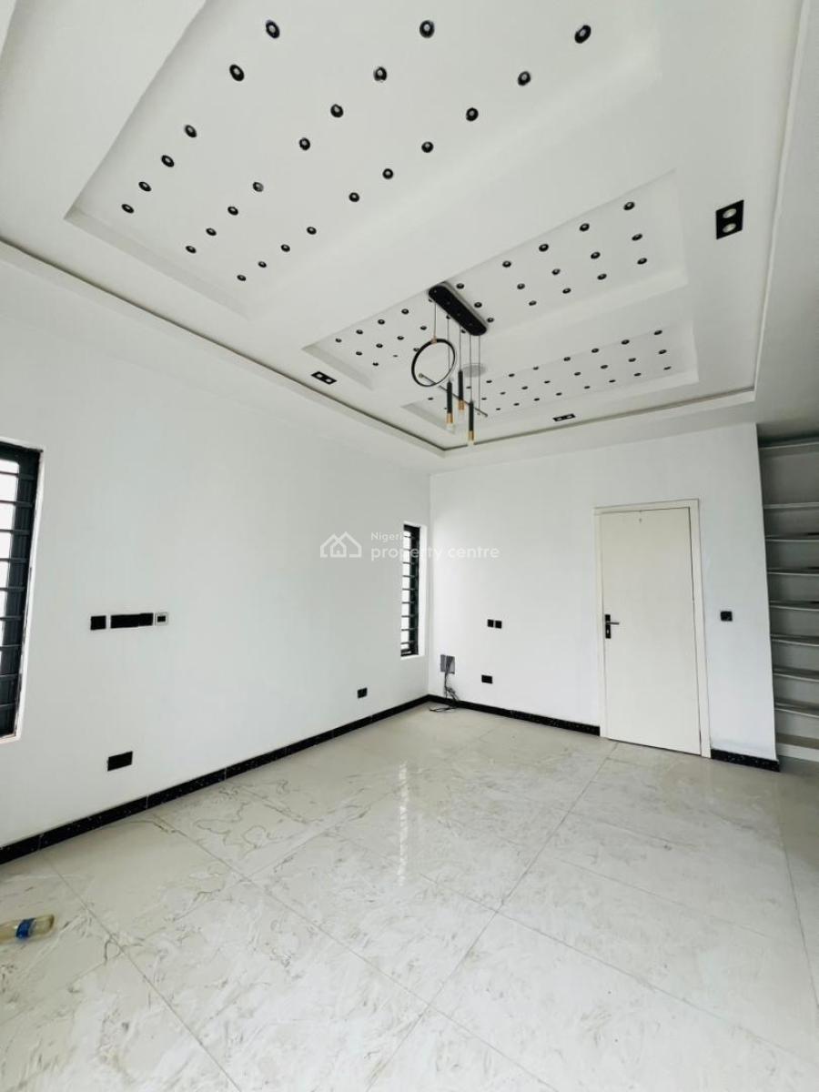 : 4 Bedroom Fully Detached Duplex with Bq, Ajah, Lagos, Detached Duplex for Rent