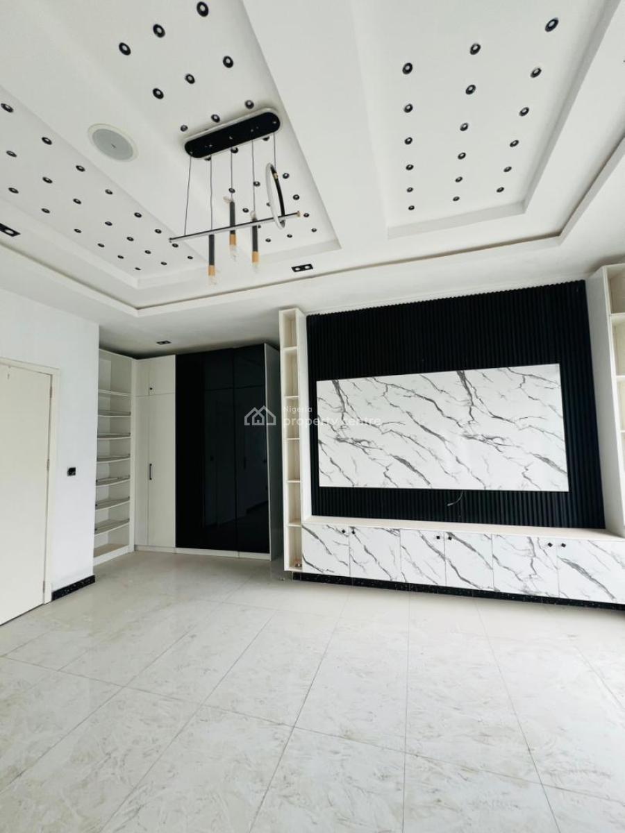 : 4 Bedroom Fully Detached Duplex with Bq, Ajah, Lagos, Detached Duplex for Rent