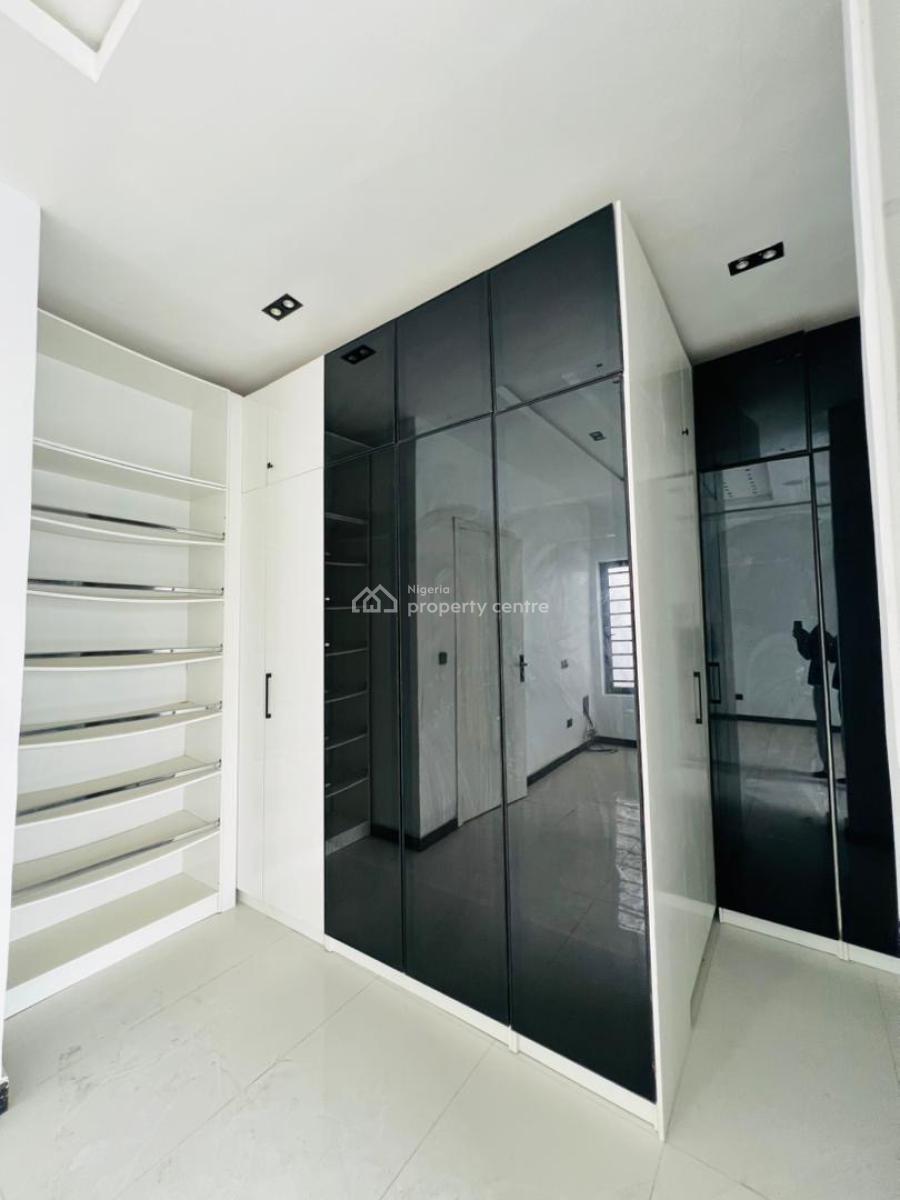 : 4 Bedroom Fully Detached Duplex with Bq, Ajah, Lagos, Detached Duplex for Rent