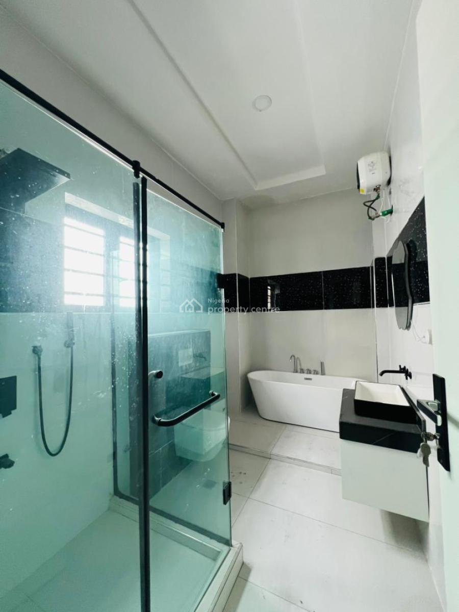 : 4 Bedroom Fully Detached Duplex with Bq, Ajah, Lagos, Detached Duplex for Rent