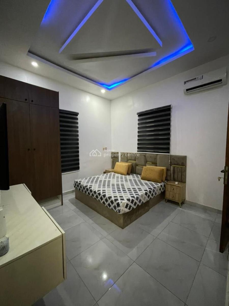 Fully Furnished 2 Bedroom Apartment, Agungi, Lekki, Lagos, Flat / Apartment for Rent