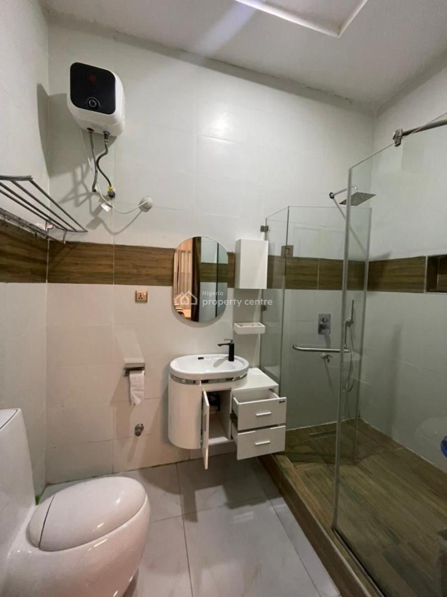 Fully Furnished 2 Bedroom Apartment, Agungi, Lekki, Lagos, Flat / Apartment for Rent