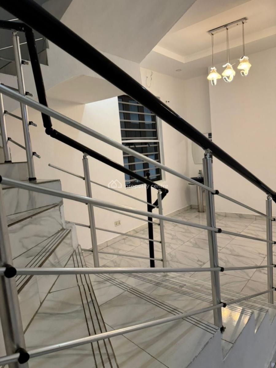 Fully Detached 5bedroom Duplex, Bq & Security House, Bera Estate Chevron, Lekki, Lagos, Detached Duplex for Rent