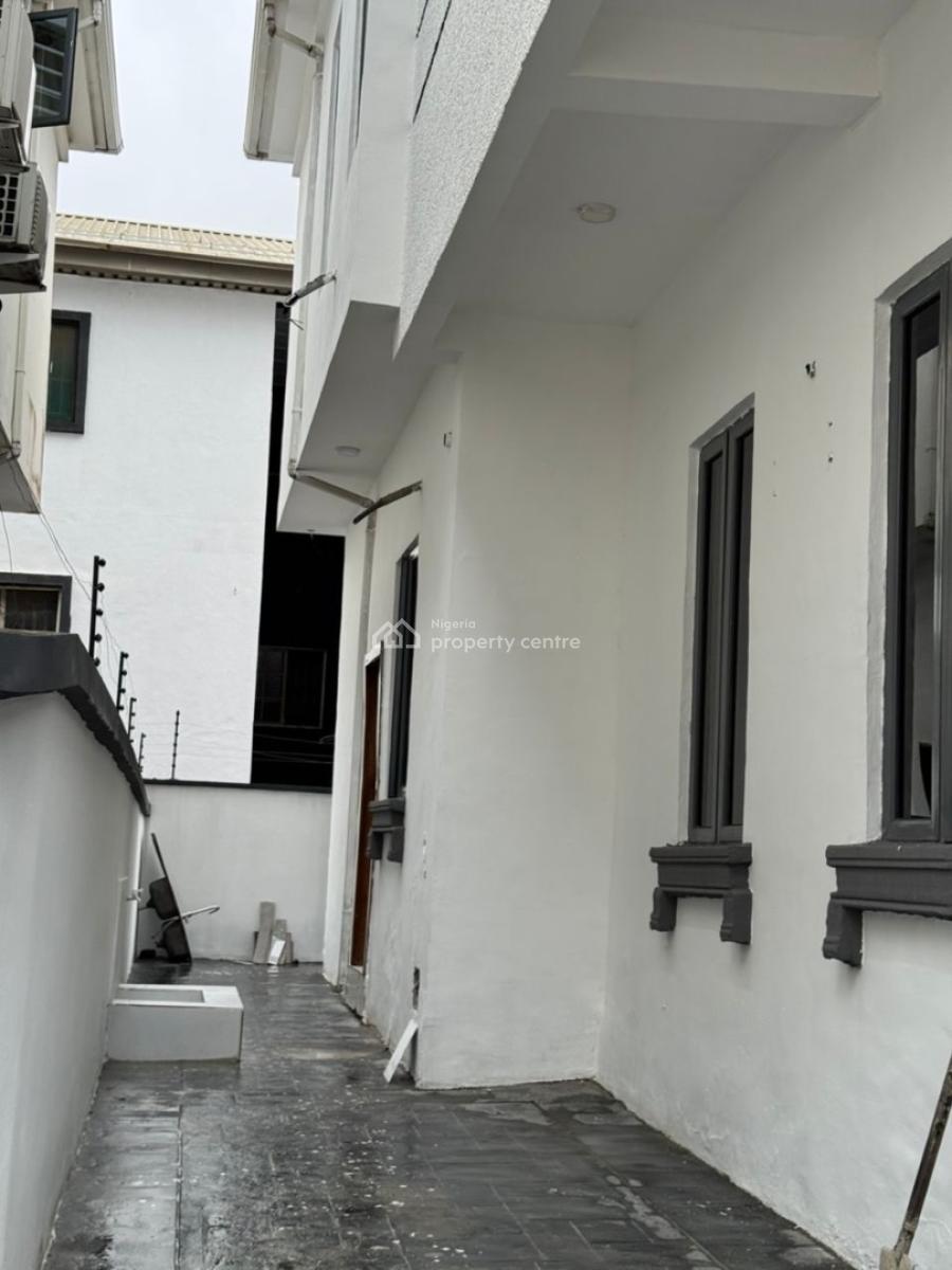 Fully Detached 5bedroom Duplex, Bq & Security House, Bera Estate Chevron, Lekki, Lagos, Detached Duplex for Rent