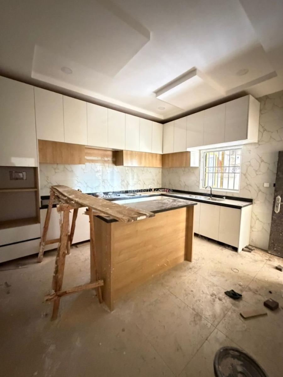 Luxury 4 Bedroom Terrace Duplex, By Stella Maris, Life Camp, Abuja, Terraced Duplex for Sale