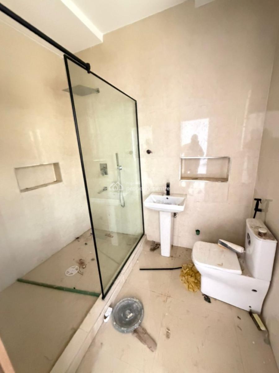 Luxury 4 Bedroom Terrace Duplex, By Stella Maris, Life Camp, Abuja, Terraced Duplex for Sale