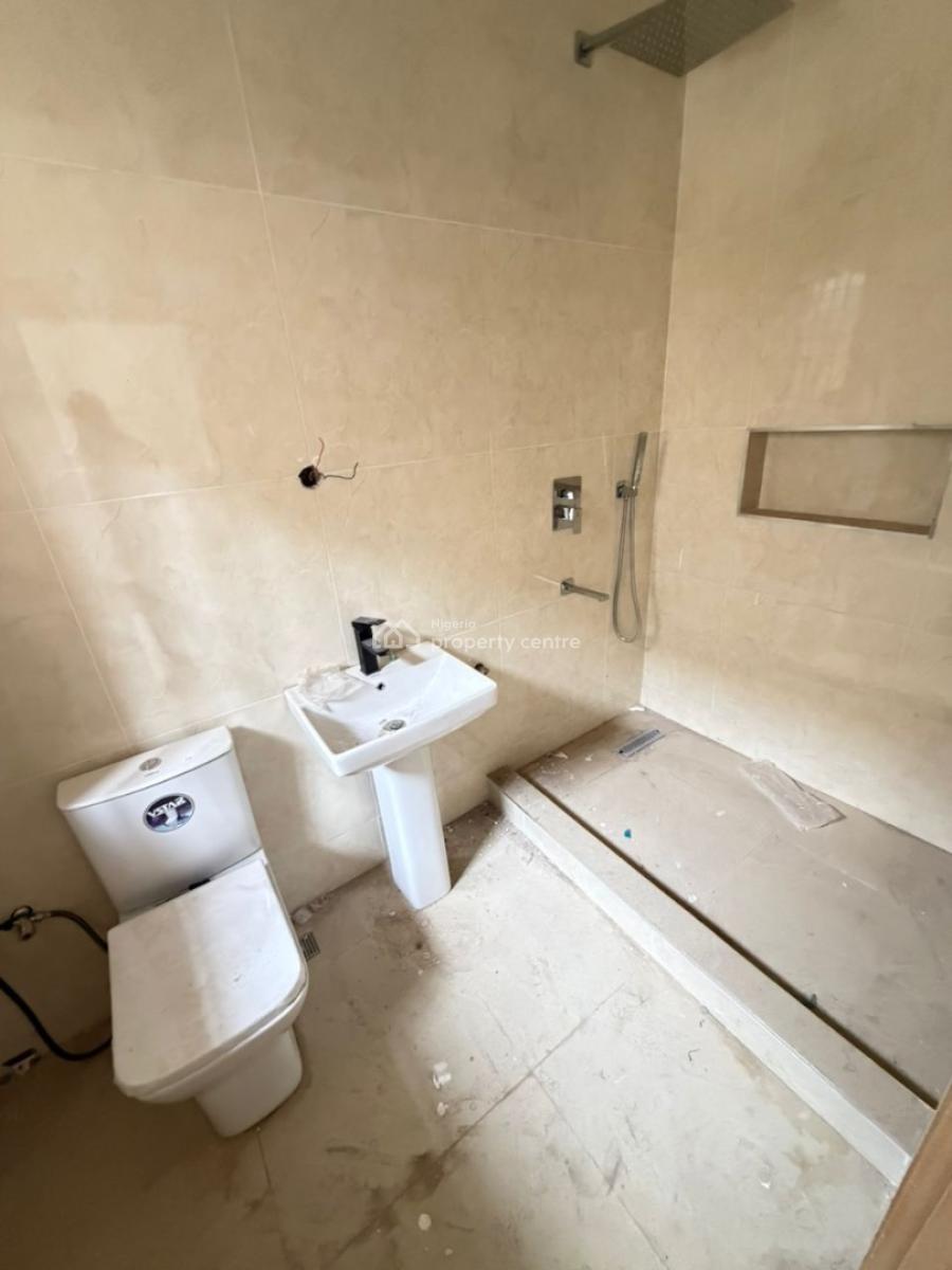 Luxury 4 Bedroom Terrace Duplex, By Stella Maris, Life Camp, Abuja, Terraced Duplex for Sale