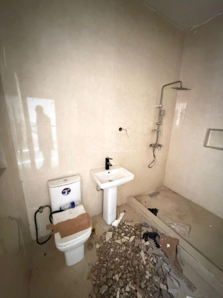 Luxury 4 Bedroom Terrace Duplex, By Stella Maris, Life Camp, Abuja, Terraced Duplex for Sale