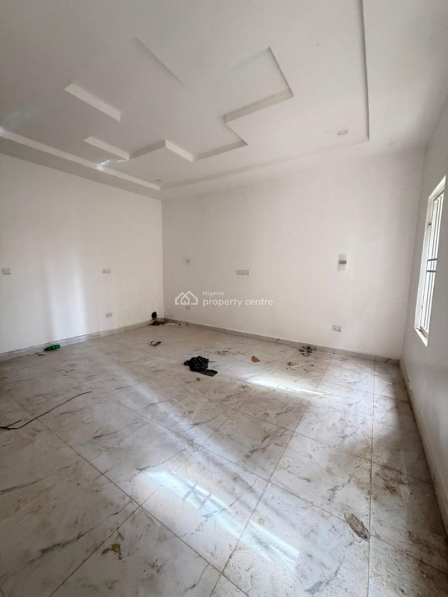 Luxury 4 Bedroom Terrace Duplex, By Stella Maris, Life Camp, Abuja, Terraced Duplex for Sale
