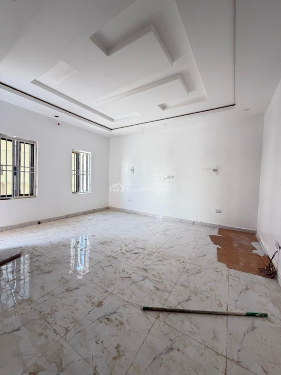 Luxury 4 Bedroom Terrace Duplex, By Stella Maris, Life Camp, Abuja, Terraced Duplex for Sale