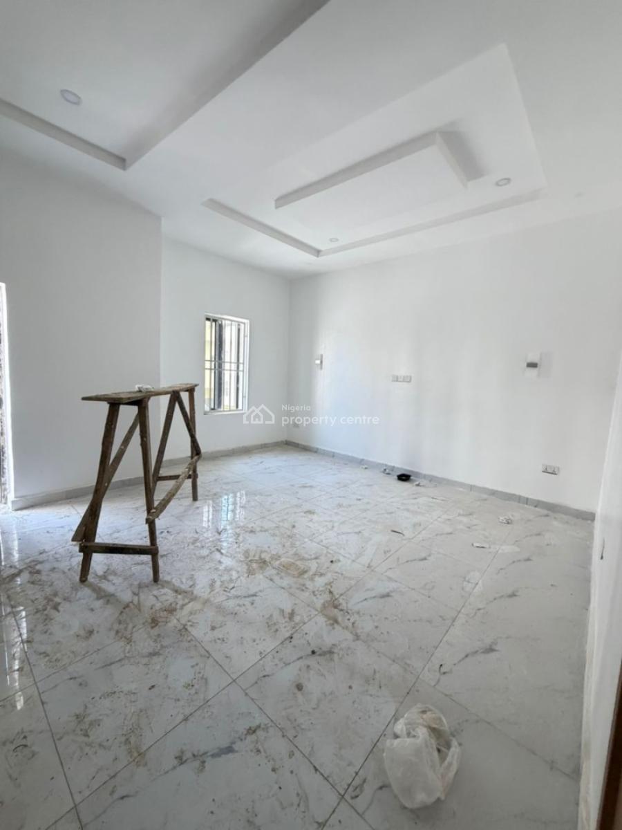 Luxury 4 Bedroom Terrace Duplex, By Stella Maris, Life Camp, Abuja, Terraced Duplex for Sale