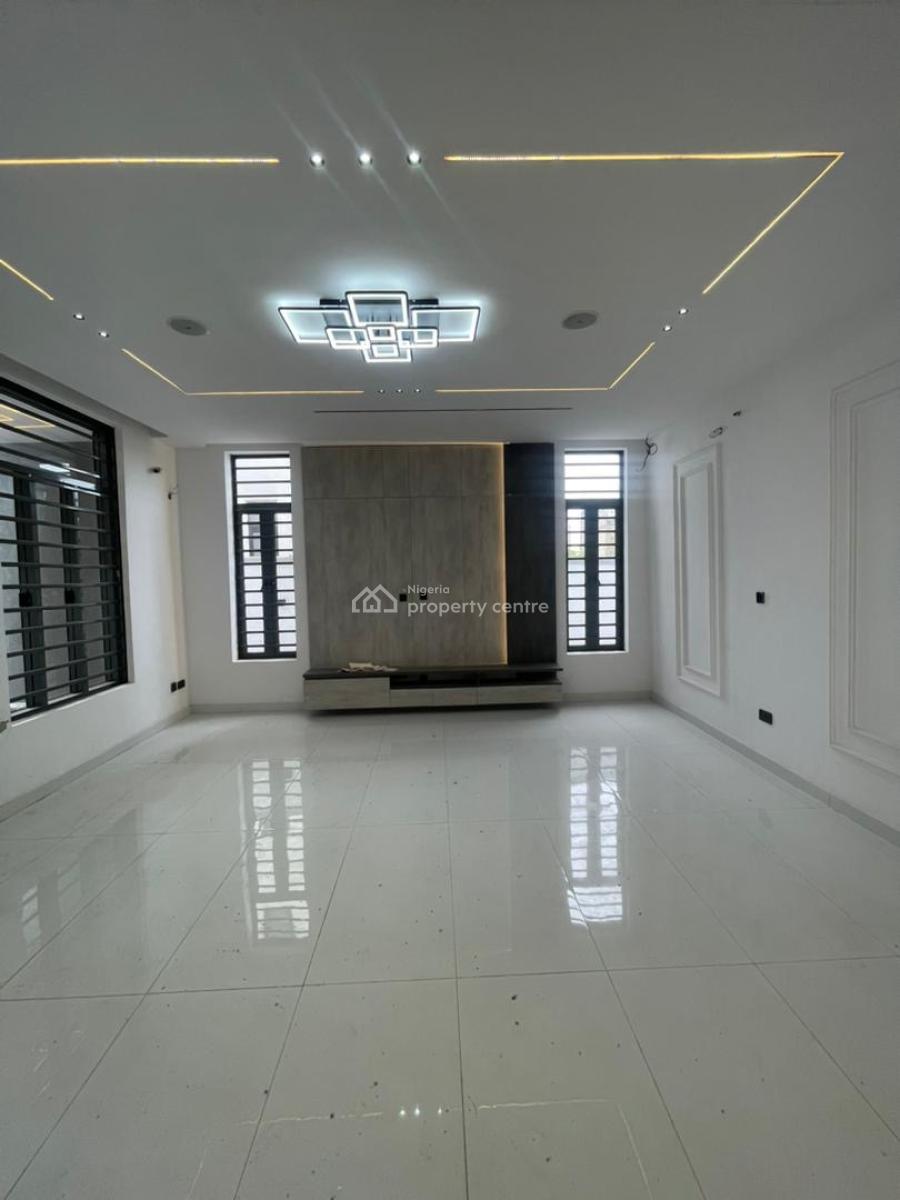 Mouth Watering 4 Bedroom Semi-detached Duplex + Bq, Ikate, Lekki, Lagos, Semi-detached Duplex for Sale