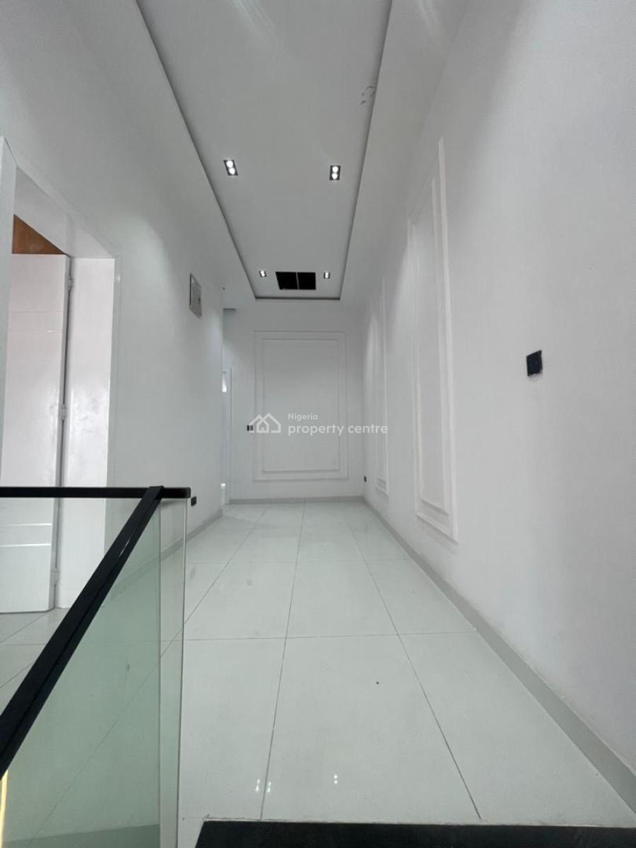 Mouth Watering 4 Bedroom Semi-detached Duplex + Bq, Ikate, Lekki, Lagos, Semi-detached Duplex for Sale