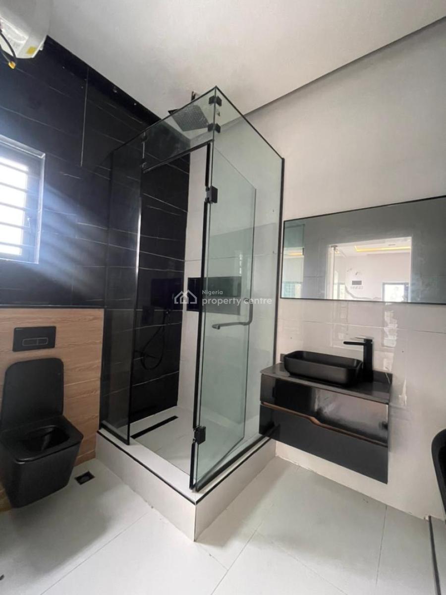 Mouth Watering 4 Bedroom Semi-detached Duplex + Bq, Ikate, Lekki, Lagos, Semi-detached Duplex for Sale