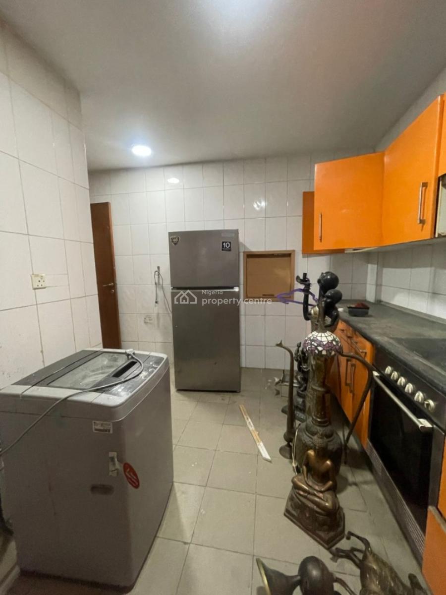 Partly Furnished 4 Bedroom Flat, 1004 Estate, Victoria Island (vi), Lagos, Flat / Apartment for Rent