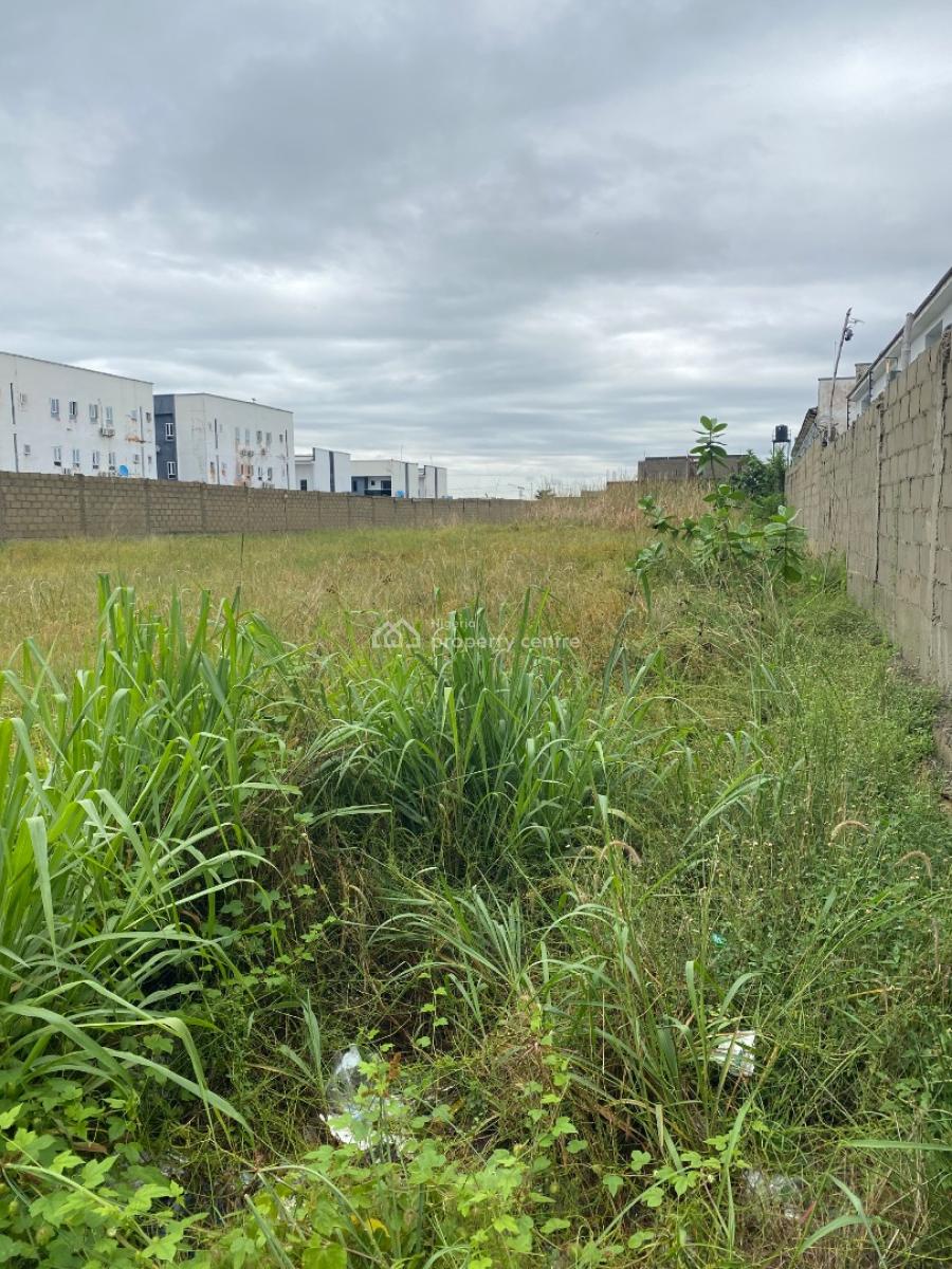 600sqm Land, Urban Prime, Ogombo, Ajah, Lagos, Residential Land for Sale
