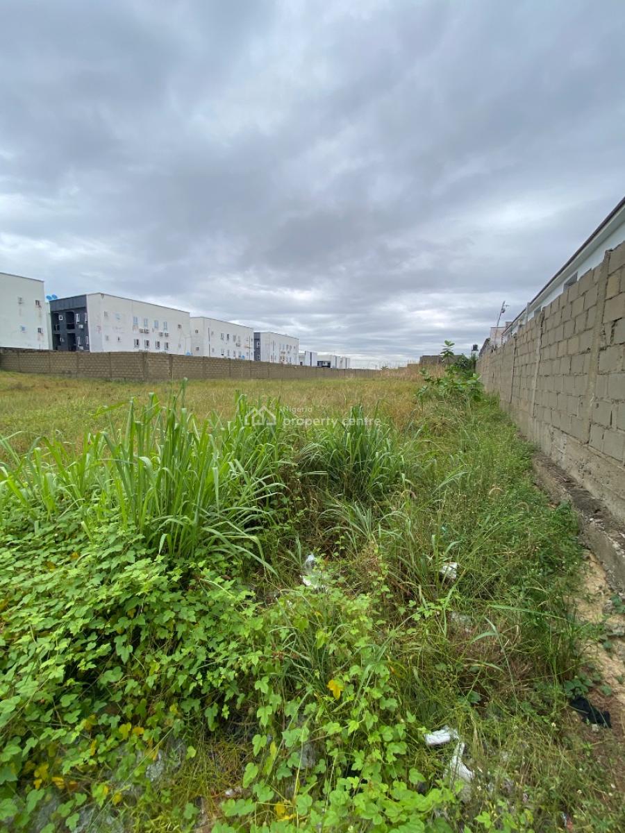 600sqm Land, Urban Prime, Ogombo, Ajah, Lagos, Residential Land for Sale