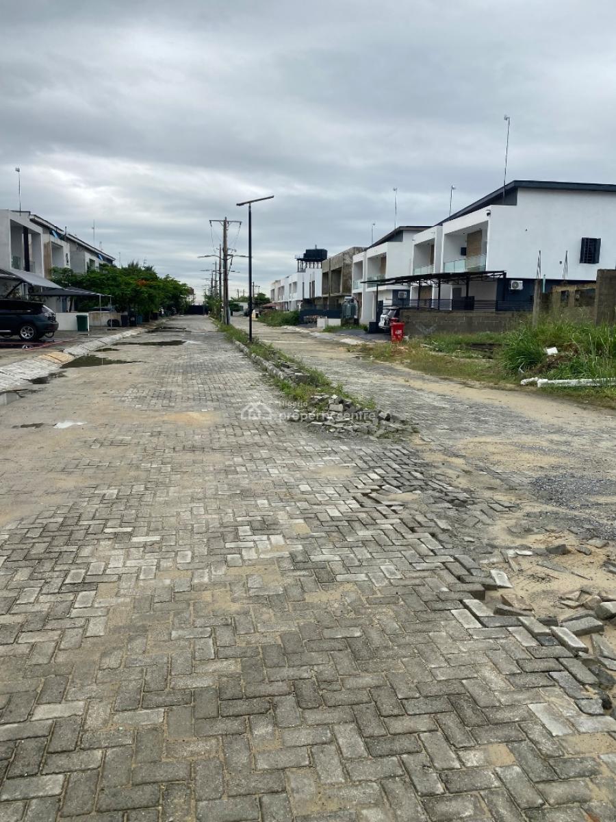 600sqm Land, Urban Prime, Ogombo, Ajah, Lagos, Residential Land for Sale
