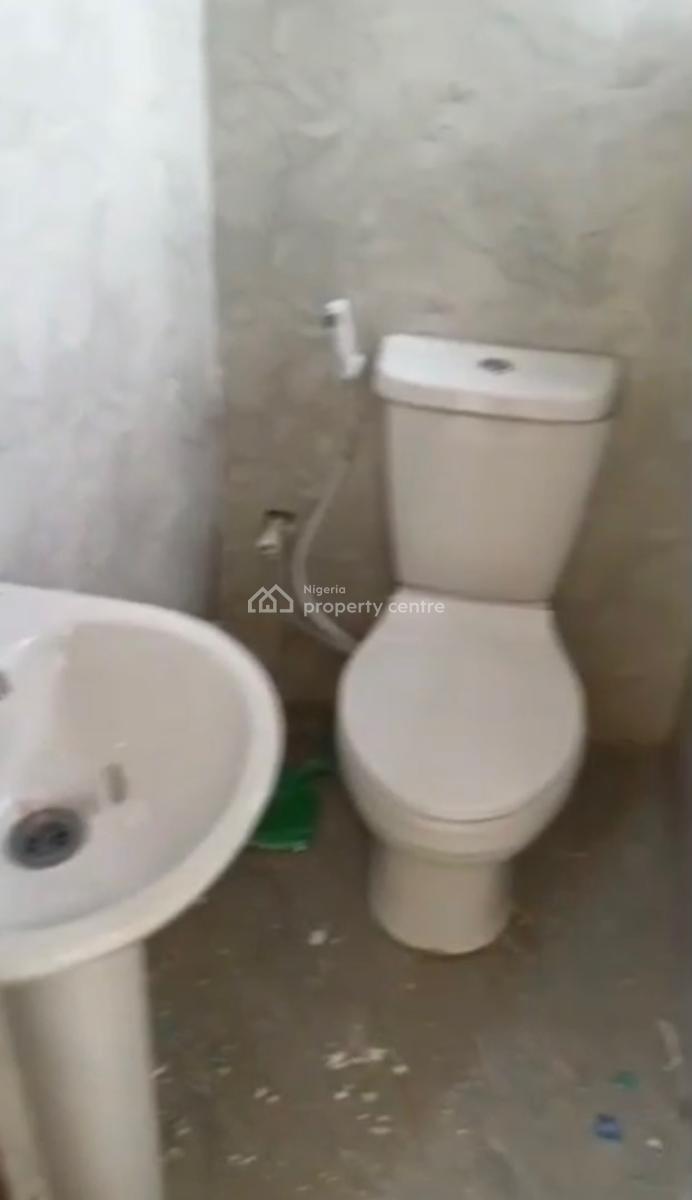 Newly Built 2 Bedroom Flat with Rooms En-suite and Wardrobe, Ojodu Berger, Ojodu, Lagos, Flat / Apartment for Rent