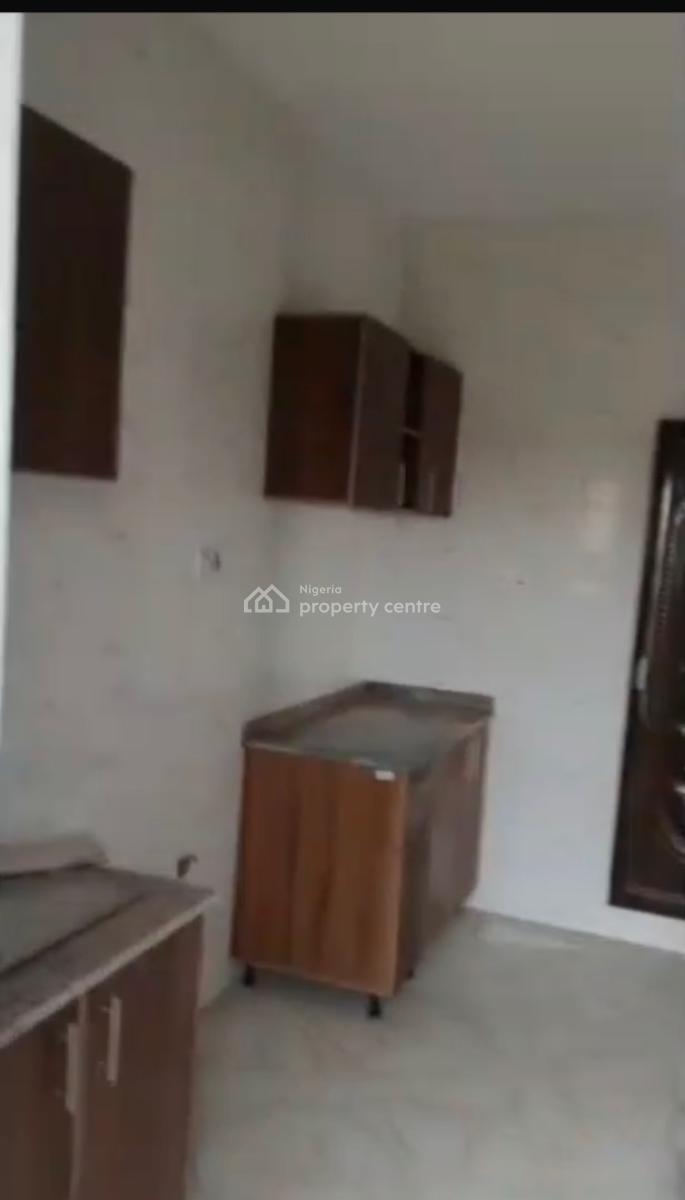 Newly Built 2 Bedroom Flat with Rooms En-suite and Wardrobe, Ojodu Berger, Ojodu, Lagos, Flat / Apartment for Rent