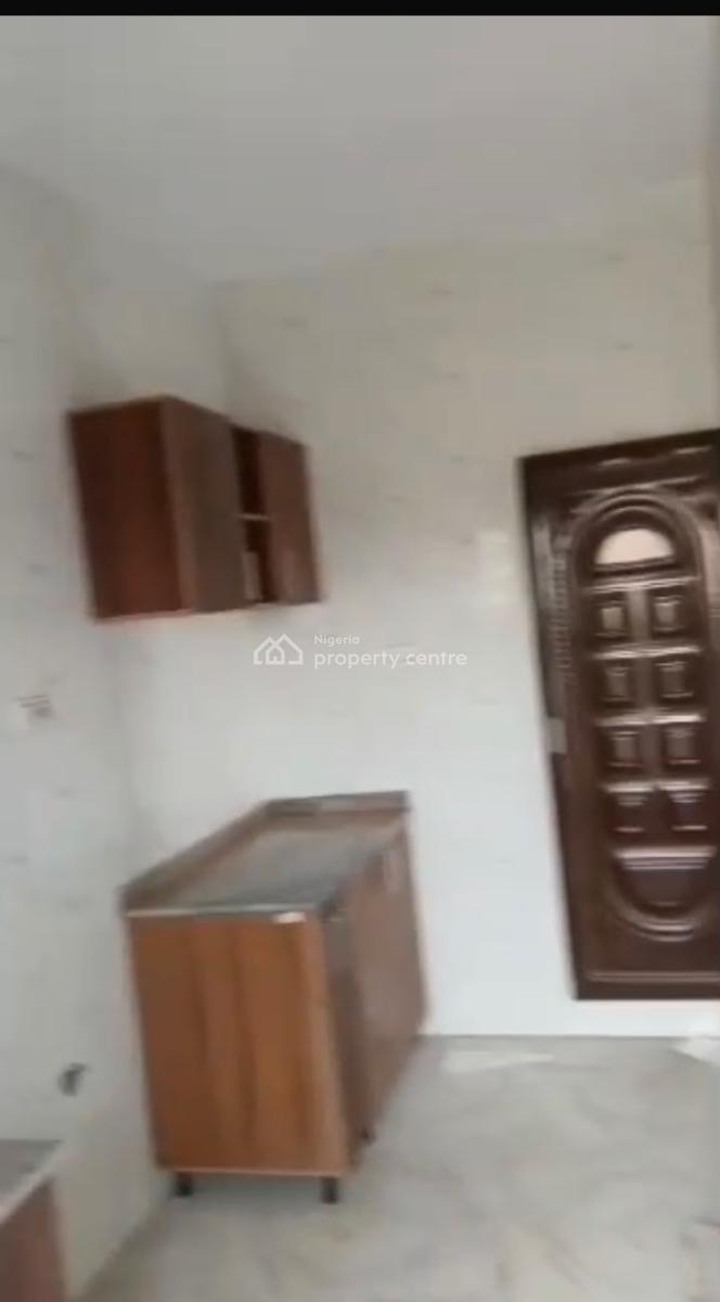 Newly Built 2 Bedroom Flat with Rooms En-suite and Wardrobe, Ojodu Berger, Ojodu, Lagos, Flat / Apartment for Rent