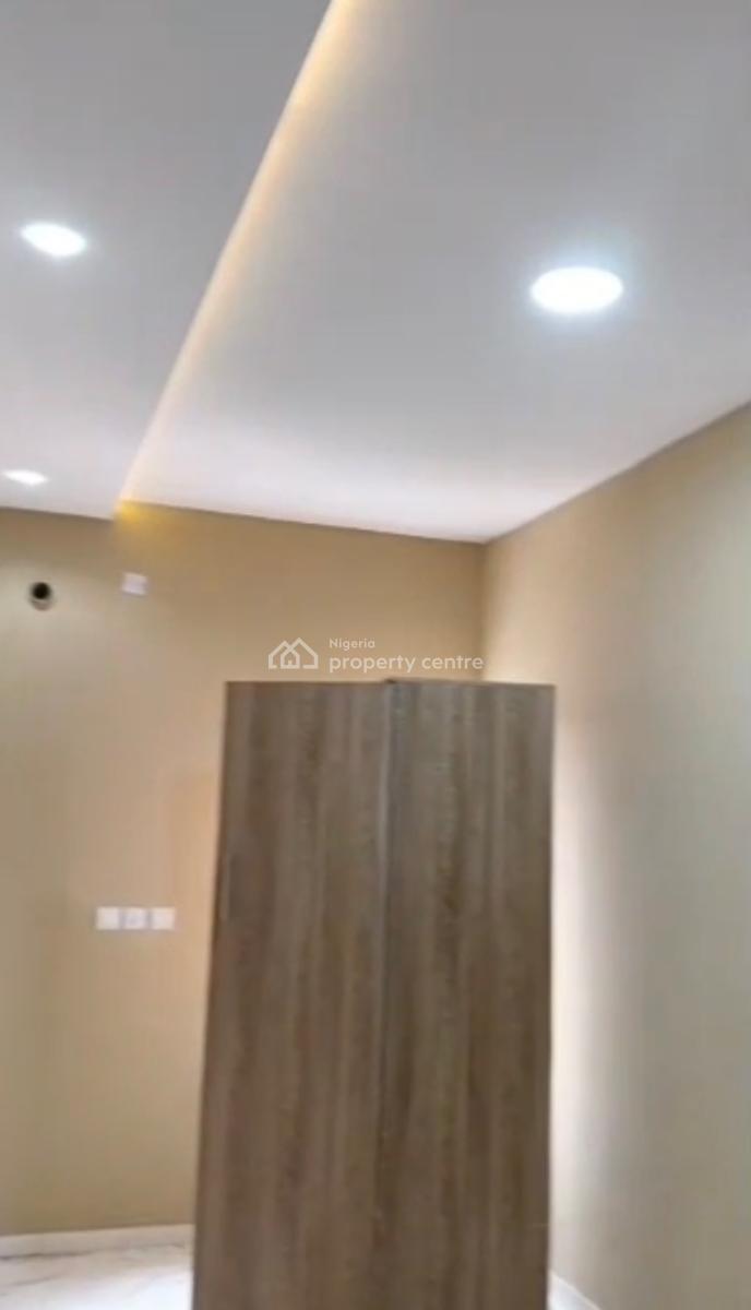 Newly Built 2 Bedroom Flat with Rooms En-suite and Wardrobe, Ojodu Berger, Ojodu, Lagos, Flat / Apartment for Rent