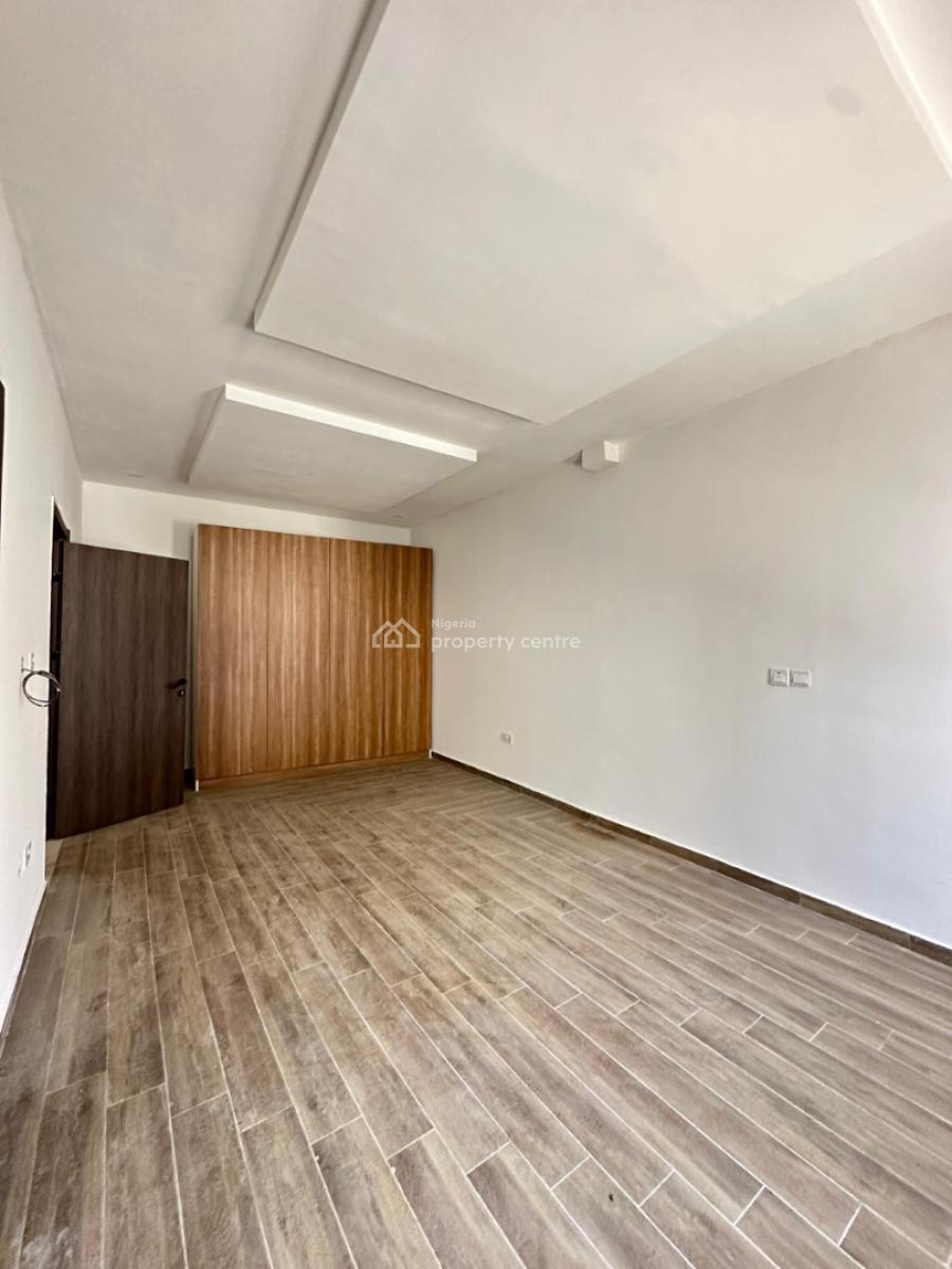 Brand New 4 Bedroom Terrace with Bq, Freedom Way, Lekki Phase 1, Lekki, Lagos, Terraced Duplex for Rent
