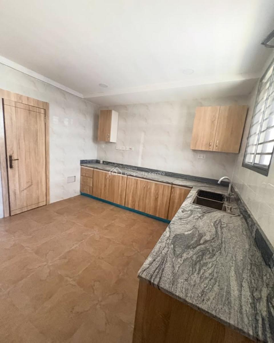 4 Bedroom Terrace Duplex with Bq, Ikate, Lekki, Lagos, Terraced Duplex for Rent