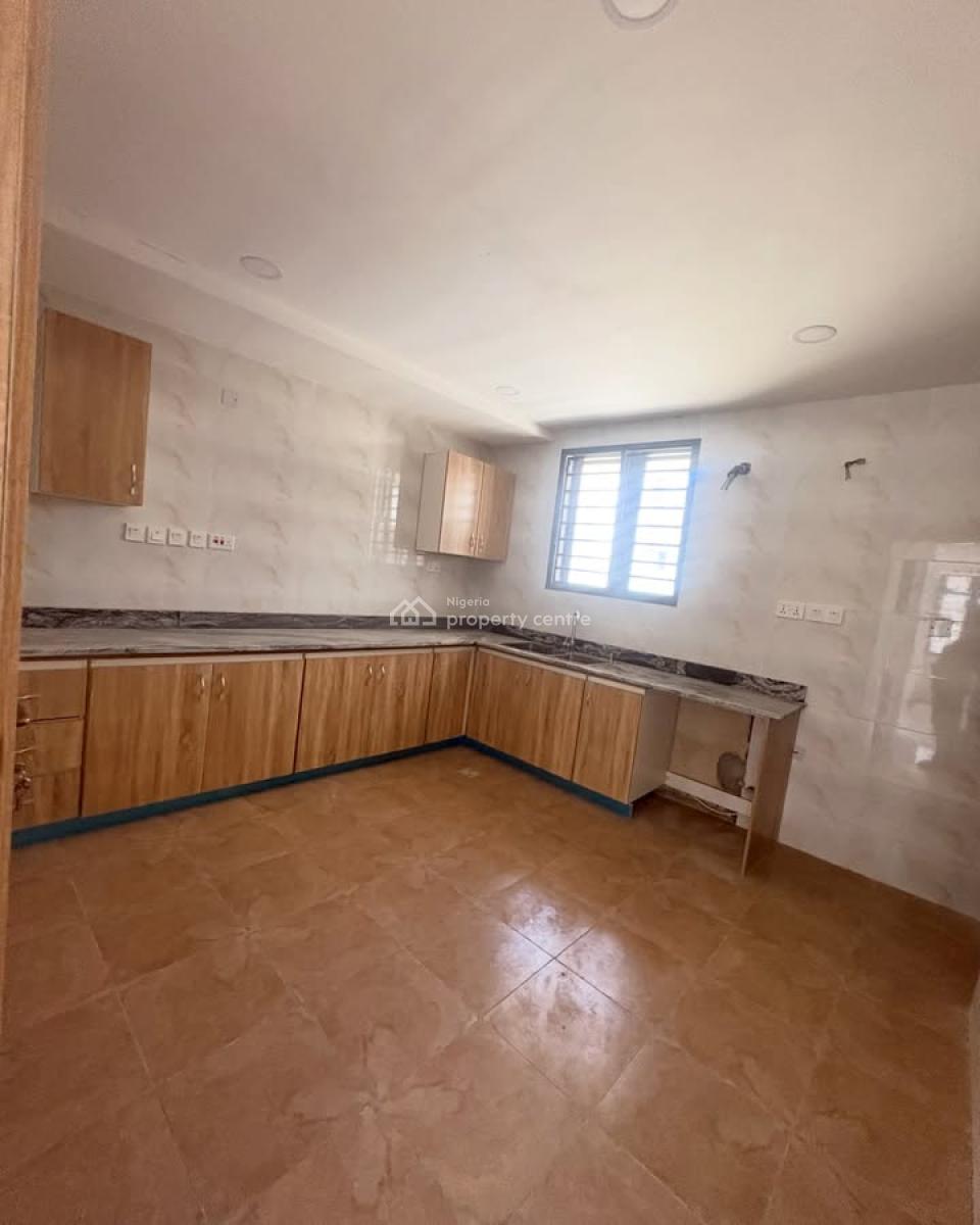 4 Bedroom Terrace Duplex with Bq, Ikate, Lekki, Lagos, Terraced Duplex for Rent