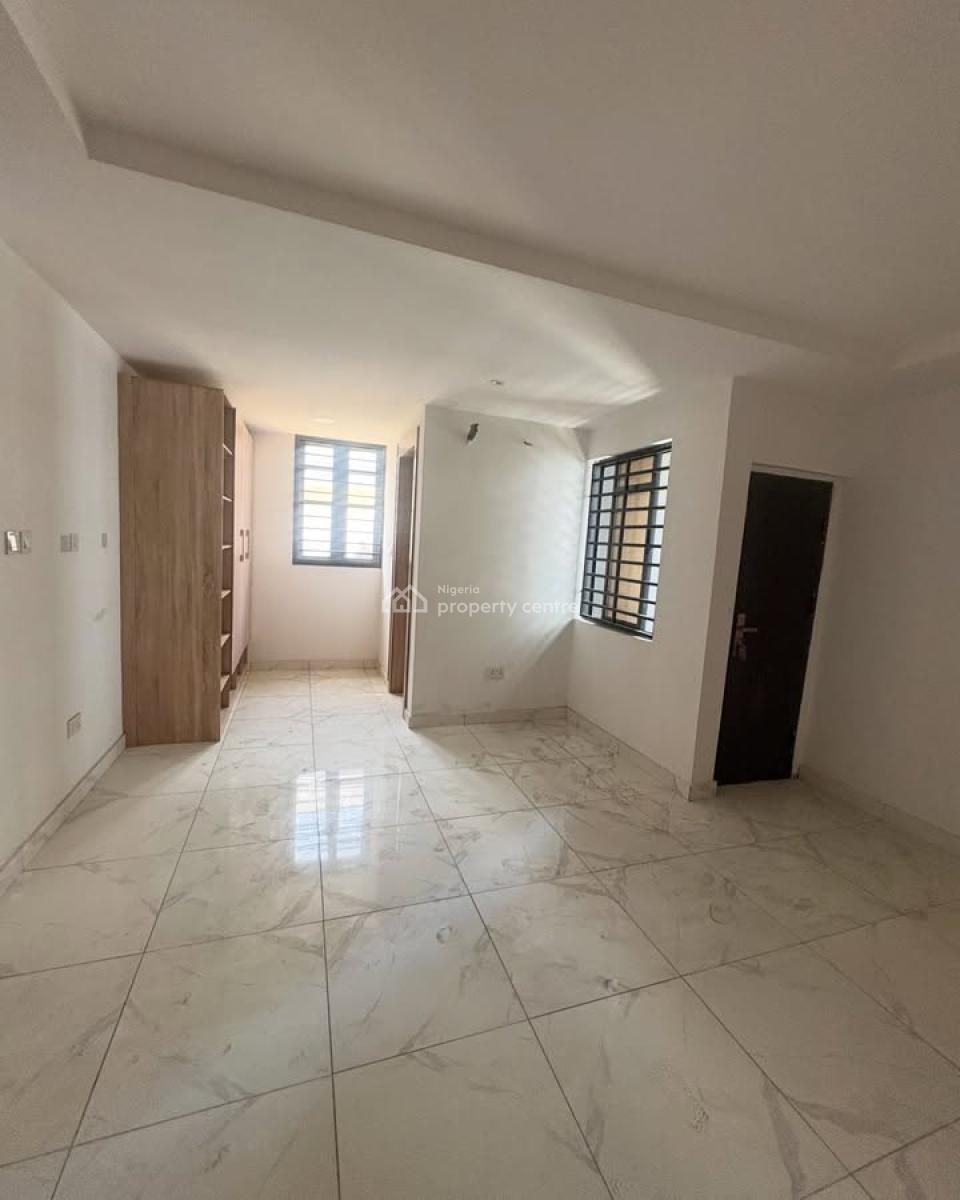 4 Bedroom Terrace Duplex with Bq, Ikate, Lekki, Lagos, Terraced Duplex for Rent