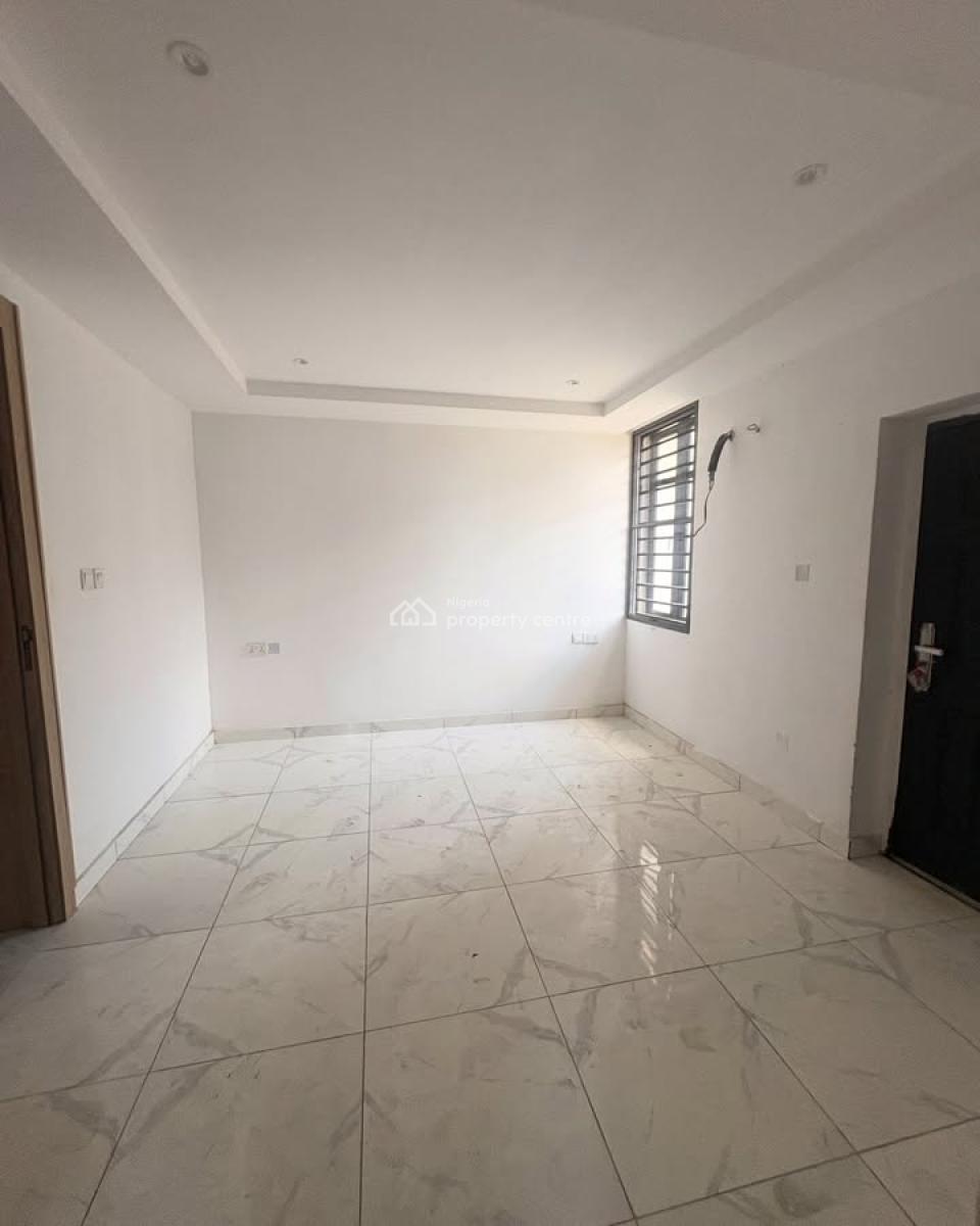 4 Bedroom Terrace Duplex with Bq, Ikate, Lekki, Lagos, Terraced Duplex for Rent