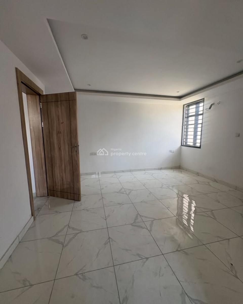 4 Bedroom Terrace Duplex with Bq, Ikate, Lekki, Lagos, Terraced Duplex for Rent
