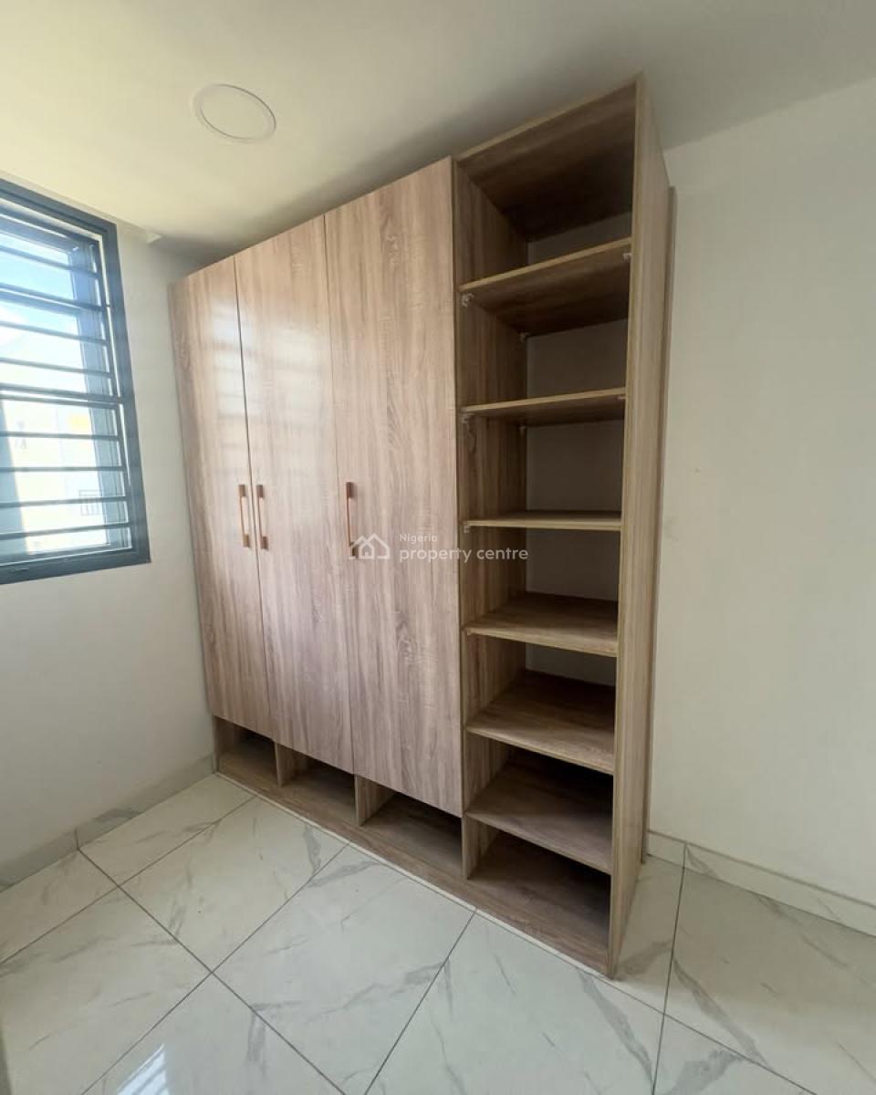 4 Bedroom Terrace Duplex with Bq, Ikate, Lekki, Lagos, Terraced Duplex for Rent