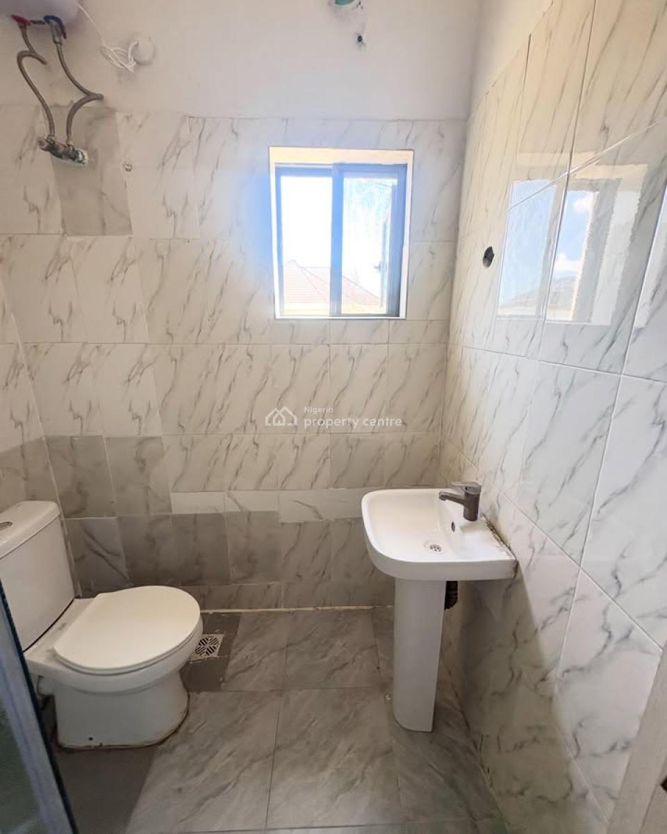 4 Bedroom Terrace Duplex with Bq, Ikate, Lekki, Lagos, Terraced Duplex for Rent