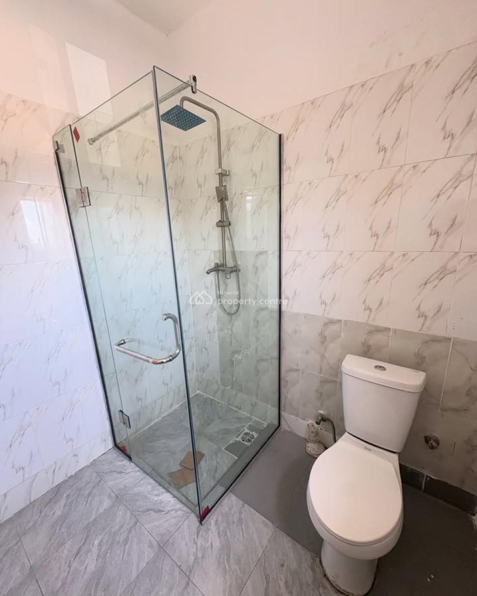 4 Bedroom Terrace Duplex with Bq, Ikate, Lekki, Lagos, Terraced Duplex for Rent