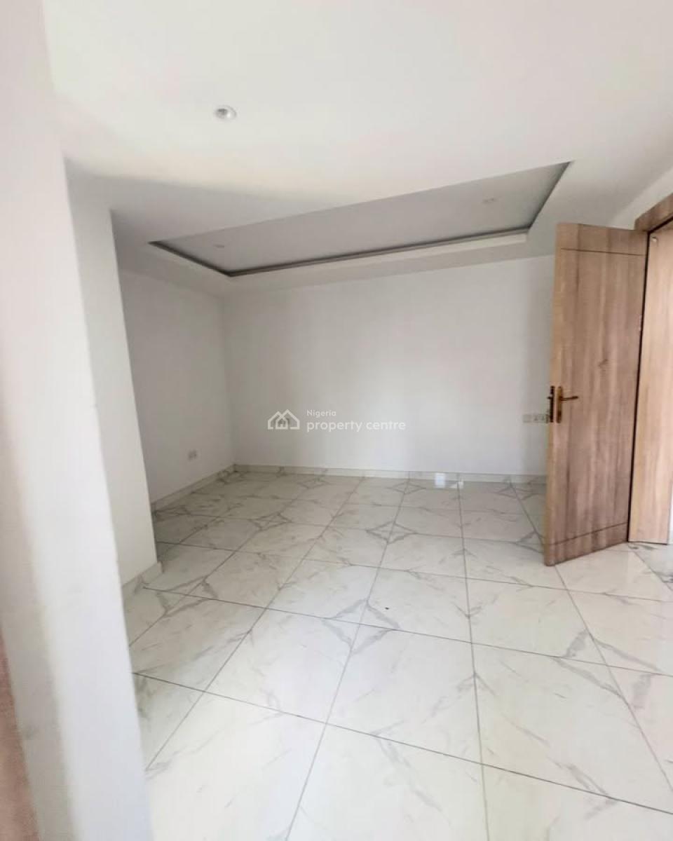 4 Bedroom Terrace Duplex with Bq, Ikate, Lekki, Lagos, Terraced Duplex for Rent