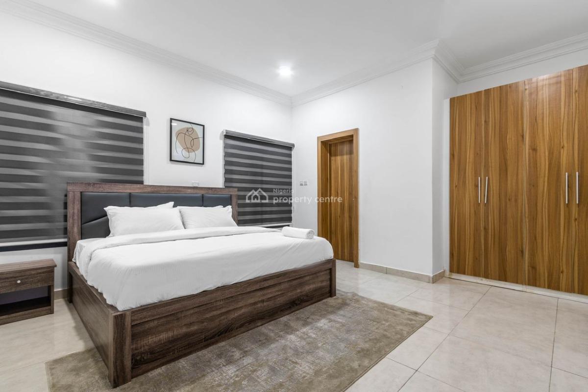 Furnished 3 Bedroom Apartment with Bq, Victoria Island (vi), Lagos, Flat / Apartment for Rent