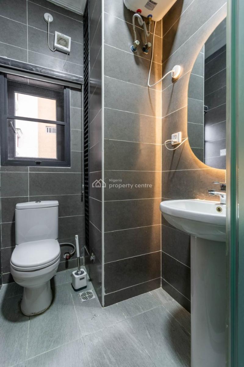 Furnished 3 Bedroom Apartment with Bq, Victoria Island (vi), Lagos, Flat / Apartment for Rent