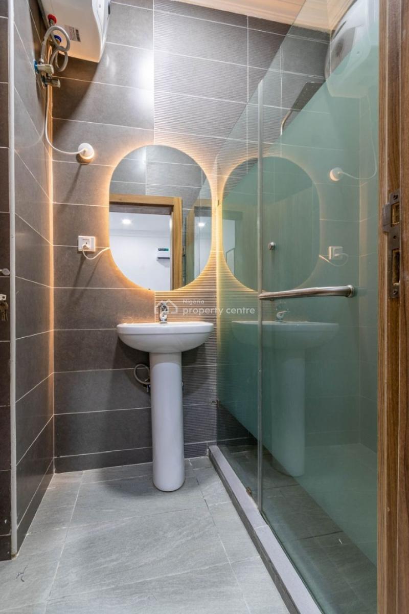 Furnished 3 Bedroom Apartment with Bq, Victoria Island (vi), Lagos, Flat / Apartment for Rent