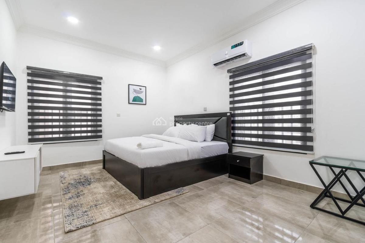 Furnished 3 Bedroom Apartment with Bq, Victoria Island (vi), Lagos, Flat / Apartment for Rent