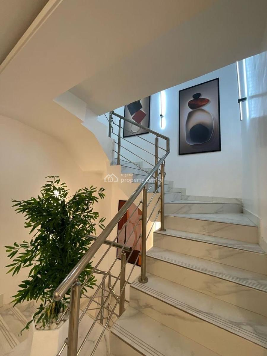 Our Four-bedroom Luxury Duplex, Ikate, Lekki, Lagos, House Short Let