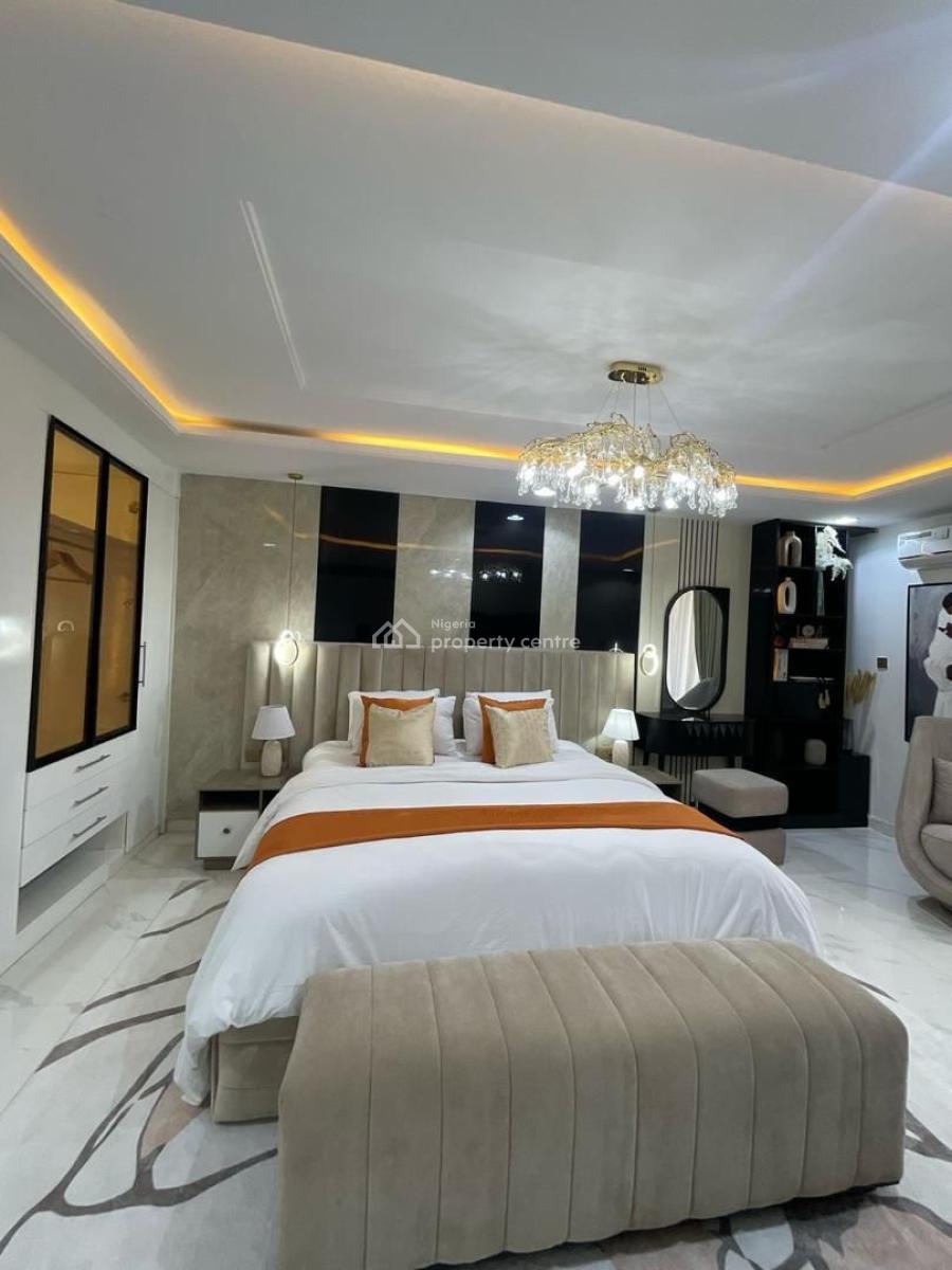 Our Four-bedroom Luxury Duplex, Ikate, Lekki, Lagos, House Short Let
