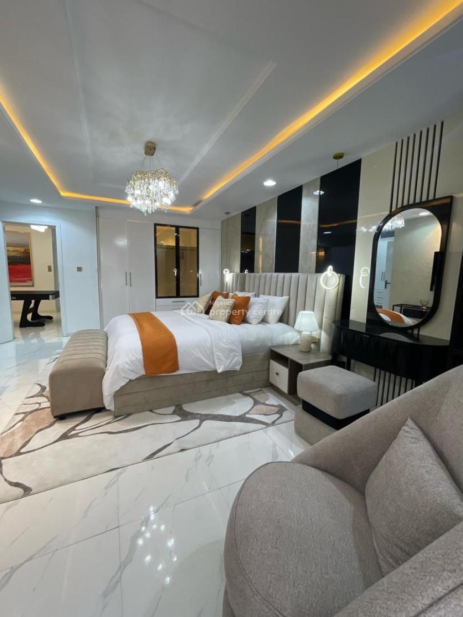 Our Four-bedroom Luxury Duplex, Ikate, Lekki, Lagos, House Short Let