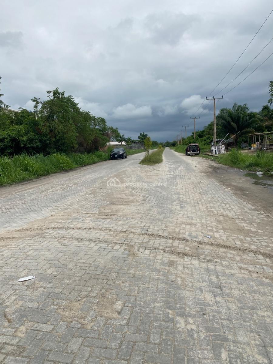 805sqm of Land, Ajayi Apata Estate By Fara Park Estate, Sangotedo, Ajah, Lagos, Residential Land for Sale